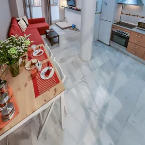 Novam Duplex Apartment Malaga